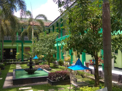 TAMAN YANG ASRI