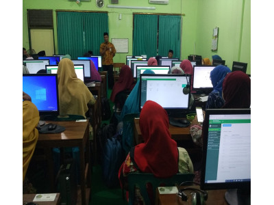 Pengarahan Tentang Pengisian SIEKA