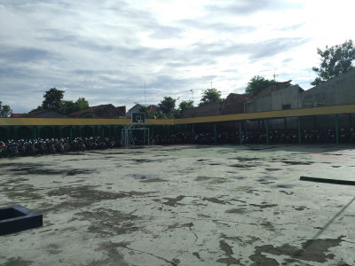 lapangan MAN Purworejo
