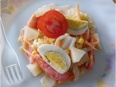 Karya Siswa Mapel PKWU 2