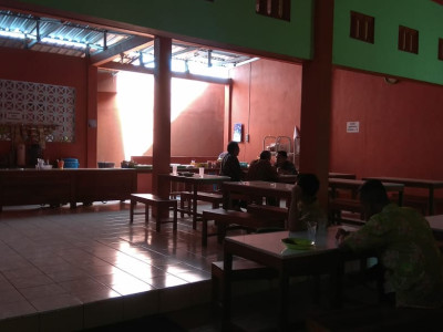 KANTIN SEHAT MADRASAH