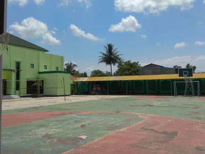 LAPANGAN OLAH RAGA 