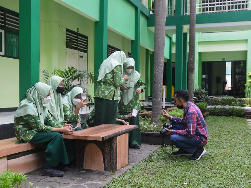 Pelatihan Jurnalistik MAN Purworejo
