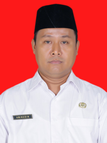 AMINUDIN S.Pd.