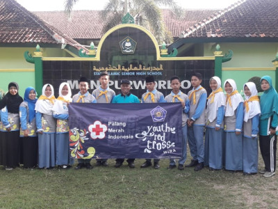 KEGIATAN OSIS MAN 2019