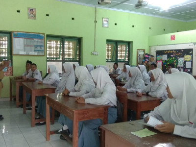 PEMBINAAN SISWA OLEH KEPALA MADASAH