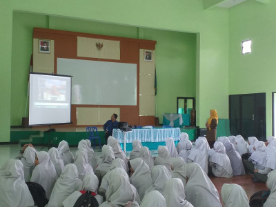 Sosialisasi IAIN Salatiga