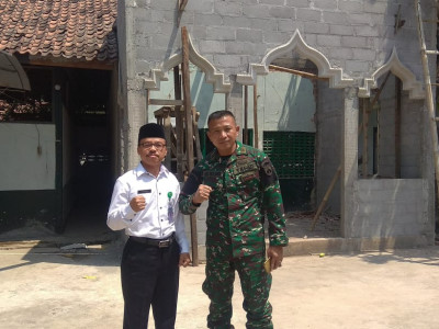 BINA LINGKUNGAN BIDANG KEHUMASAN