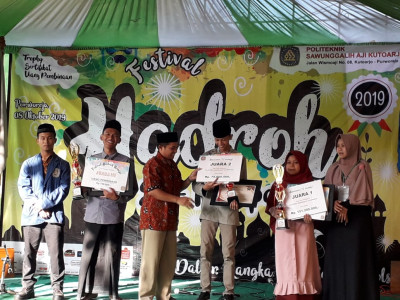 TIM HADROH MAN JUARA I