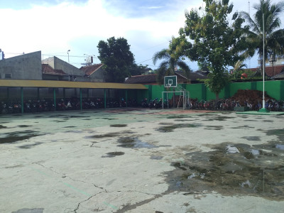 lapangan MAN Purworejo