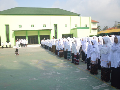 PERINGATAN HARI SANTRI 2019