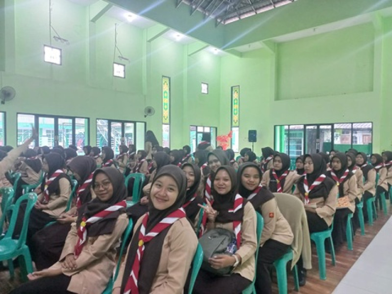 MAN Purworejo Gelar Pendidikan dan Pelatihan Lingkungan Hidup