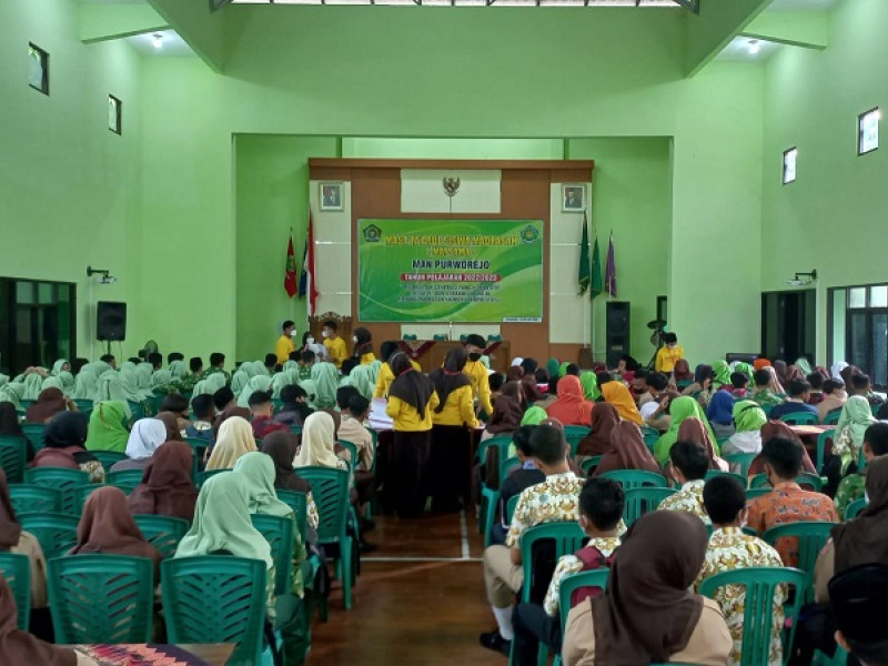 Matsama MAN Purworejo 2022 