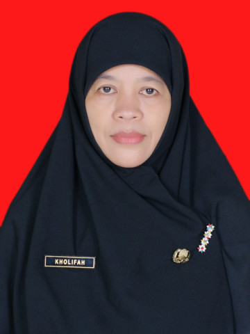 Dra.  KHOLIFAH