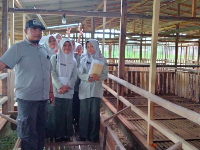 Pembekalan Kegiatan P5RA Di MAN Purworejo