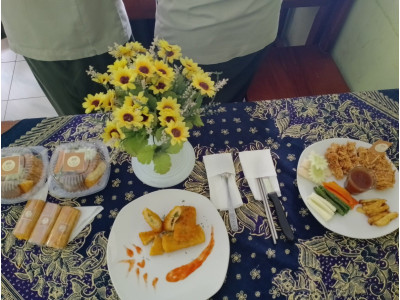 Karya Siswa Mapel PKWU 4