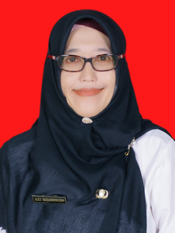 SUTJI BUDARNINGSIH S.PD.
