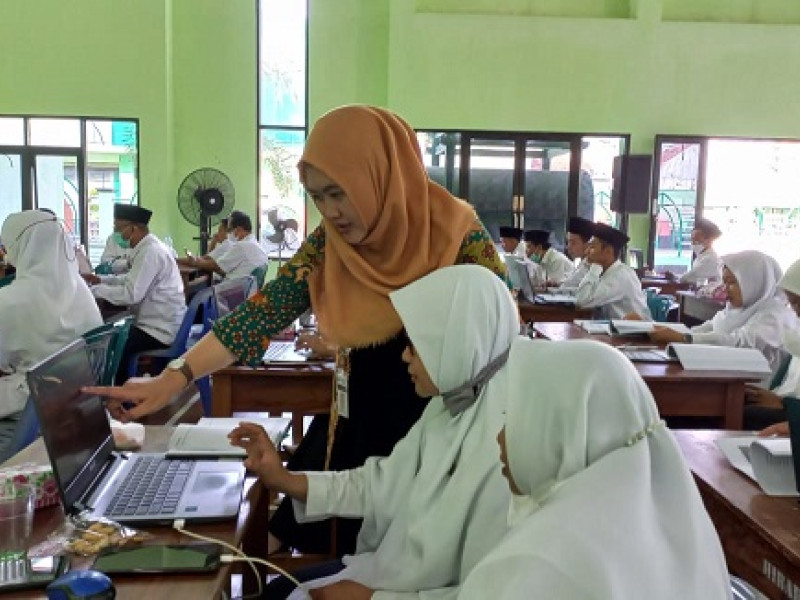 MAN Purworejo menuju Implementasi Kurikulum Merdeka (IKM) 2022