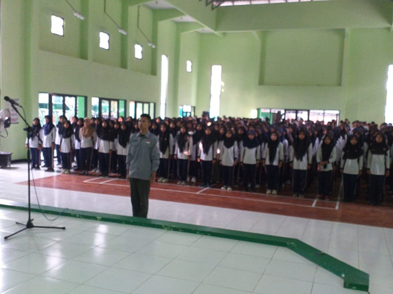 Meriahnya Class Meeting di MAN Purworejo