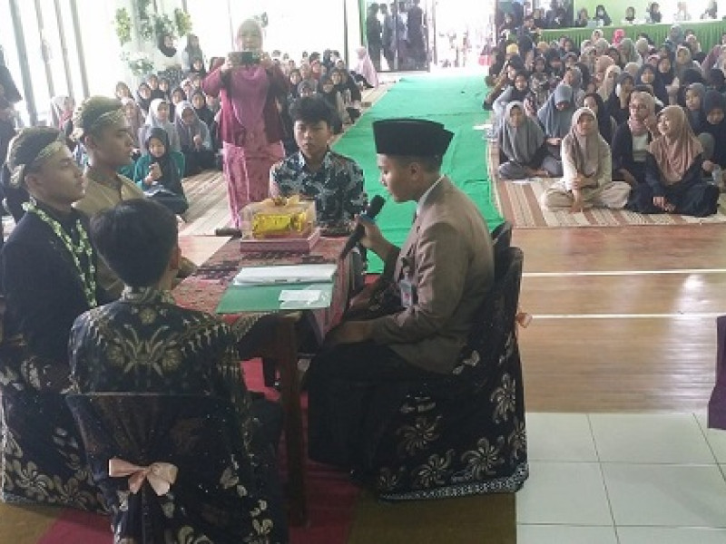 Expo Perguruan Tinggi 2023, Siswa Kelas XII Mendapatkan Informasi yang lebih Akurat