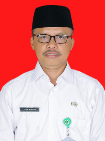 Drs. BISRI MUSTOFA