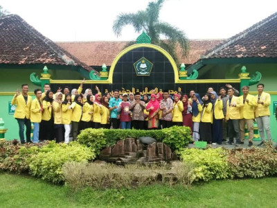 KERJASAMA DENGAN PERGURUAN TINGGI NEGERI