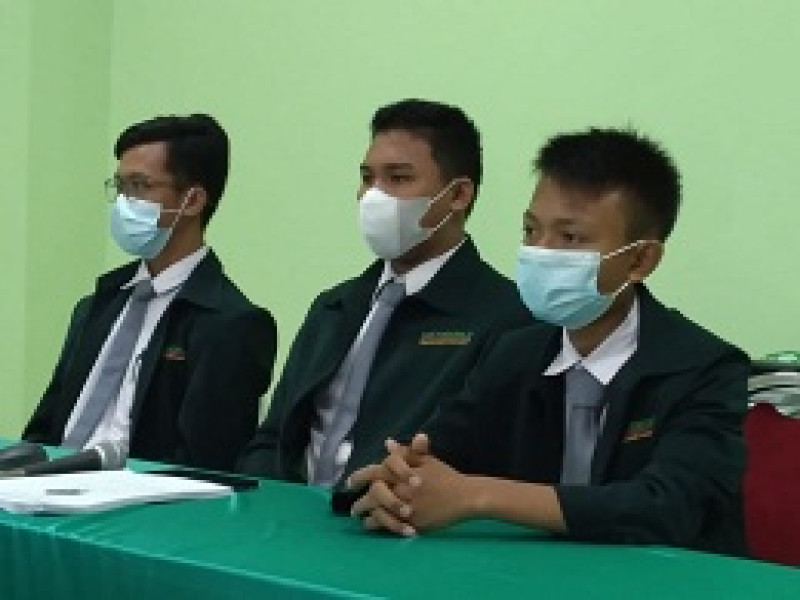 MAN Purworejo Juara 1 Lomba Karya Tulis Ilmiah  