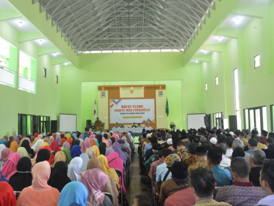 RAPAT PLENO WALI SISWA 2019