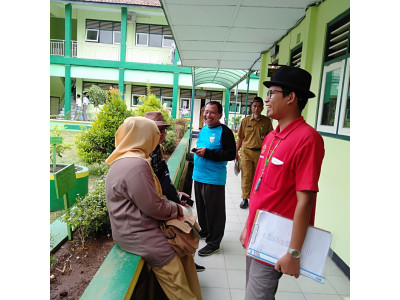 PENILAIAN MADRASAH ADIWIYATA PROPINSI 2019