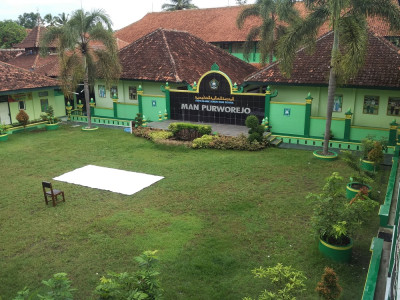 Taman MA Negeri Purworejo