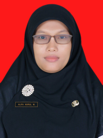 ALIFA NURUL MUSFIROH S.Ag.