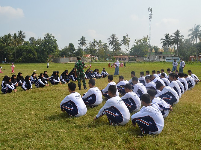 MAN Purworejo Adakan Pelatihan Kepemimpinan