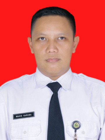 WAHID KARUBA M.Pd.