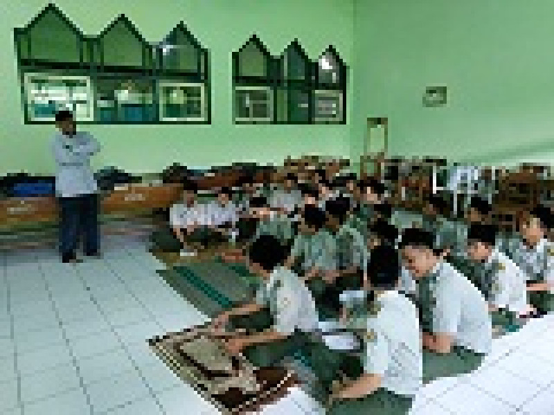 Bodycare, Ramadhan In Campus MAN Purworejo