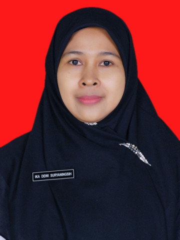 IKA DEWI SURYANINGSIH S.Pd.I.