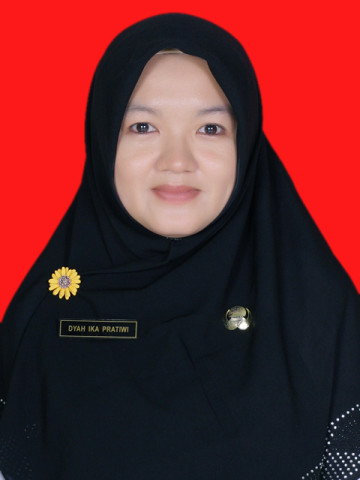 DYAH IKA PRATIWI M.Psi.,Psikolog.