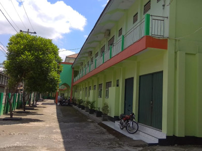 HALAMAN DEPAN MADRASAH